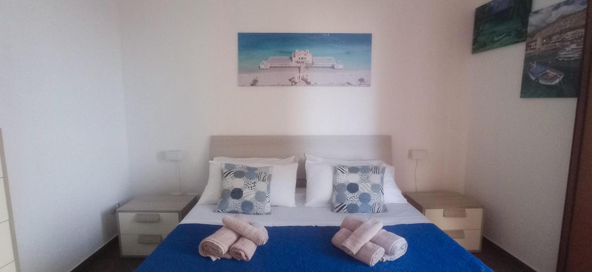 Al Molo 6 Apartment Palermo Exterior photo